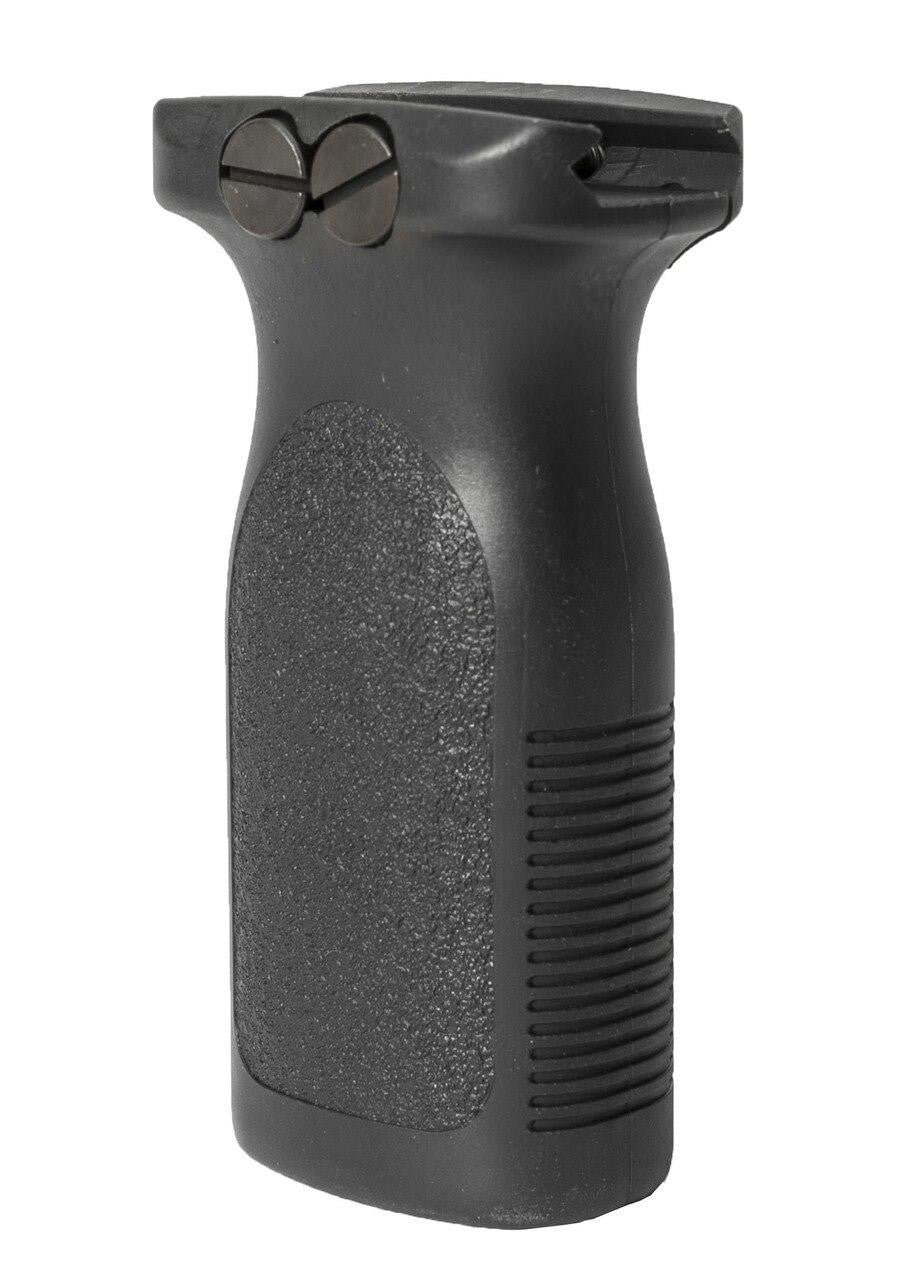 ACM Vertical Rail Mounted Grip, Black