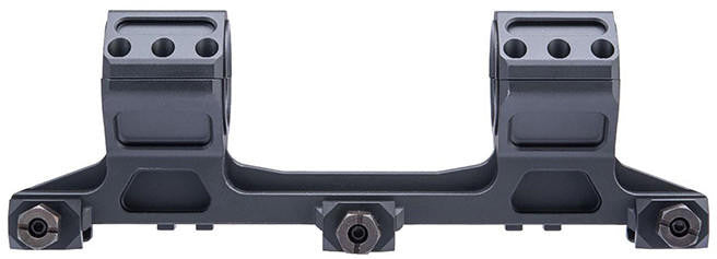 ACW 30mm Long Version Scope Mount, Black