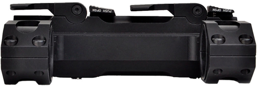 ACW 30mm Tactical QD Scope Mount, Black