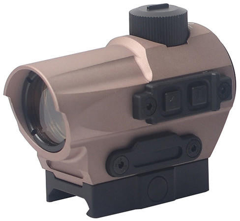 ACW DI Optical PS1 Red Dot Reflex Sight, Dark Earth