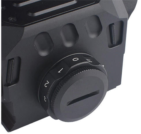 ACW EG1 Optical Red Dot Sight, Black