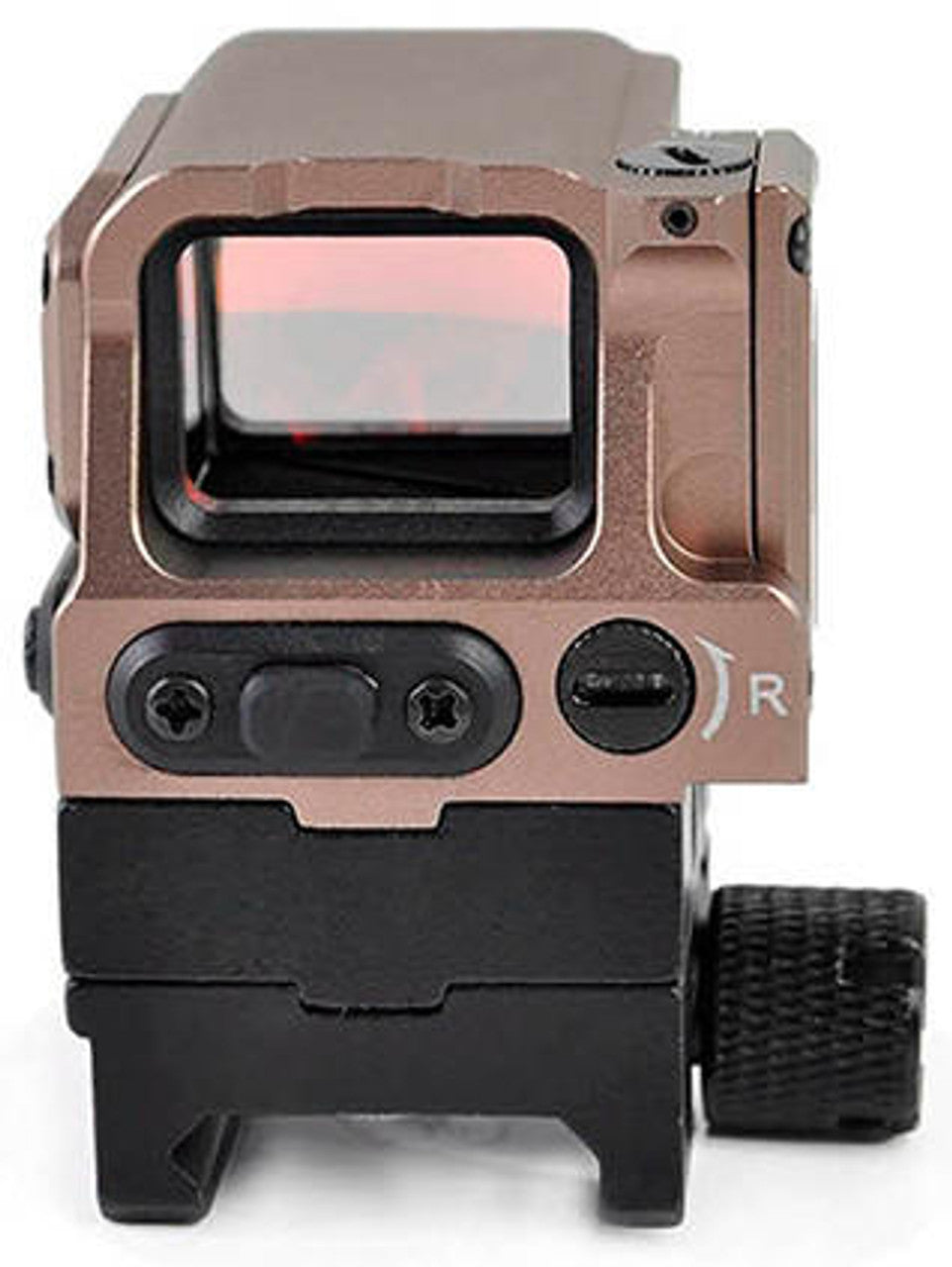 ACW FC1 Reflex Red Dot Sight Dark Earth