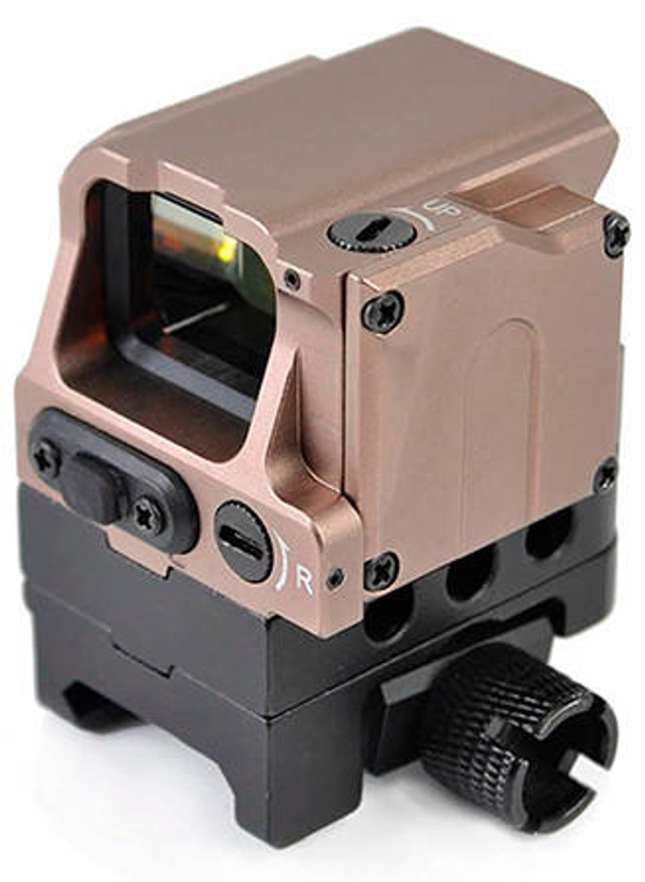 ACW FC1 Reflex Red Dot Sight Dark Earth