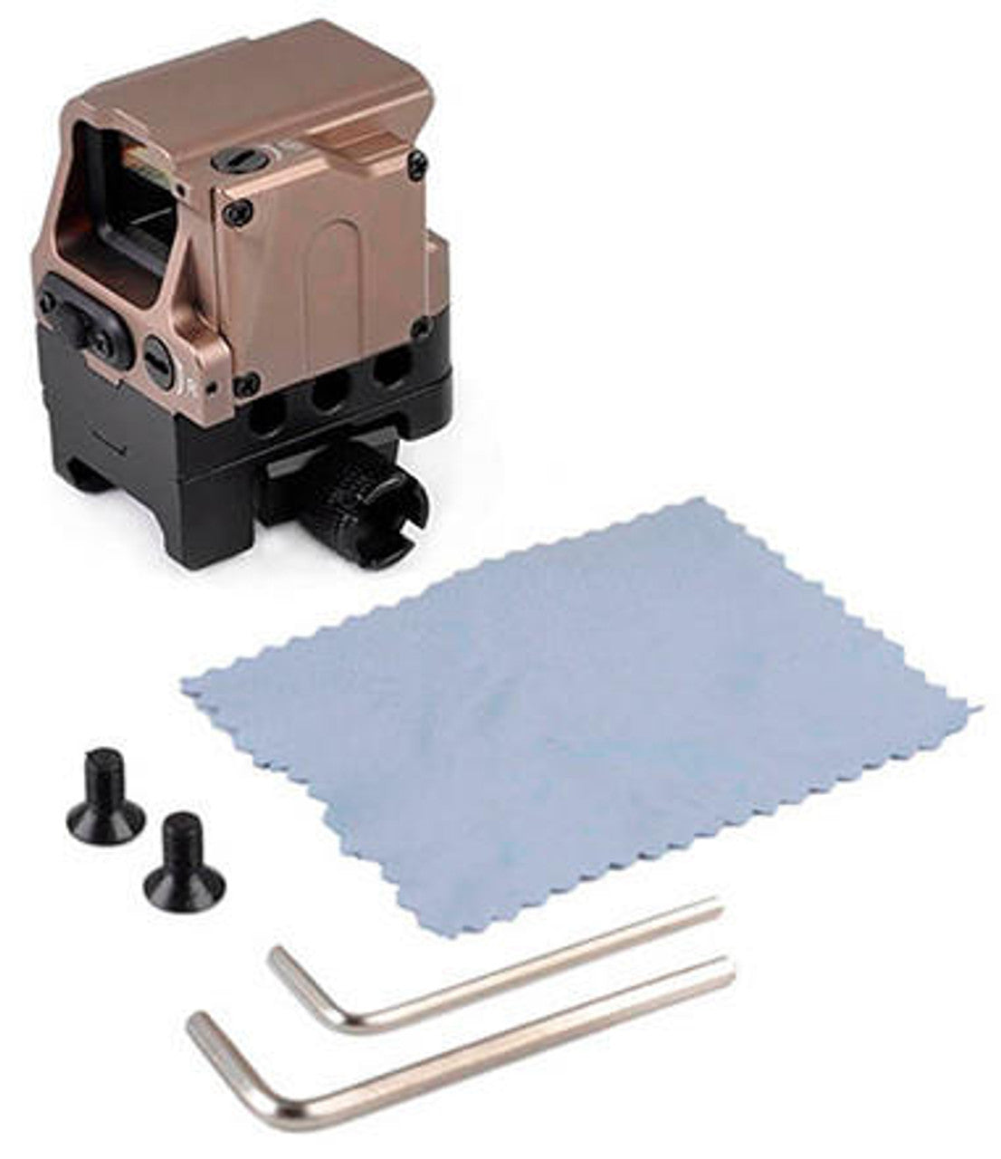 ACW FC1 Reflex Red Dot Sight Dark Earth