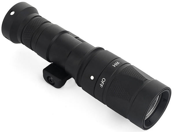 ACW M340W Scout Light Pro 390 Lumens, Black