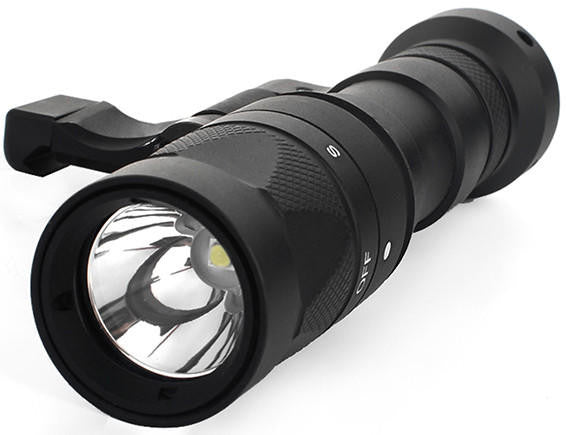 ACW M340W Scout Light Pro 390 Lumens, Black