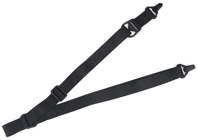 ACW MS3 Multi-Mission 2 Point Sling, Black