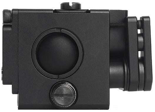 ACW P-1 IK Compact Red Laser Aiming Device, Black