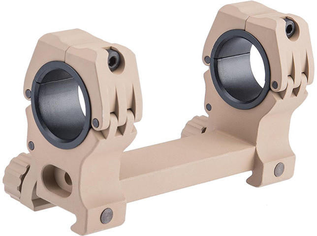 ACW QD-L 30mm Scope Mount, Dark Earth
