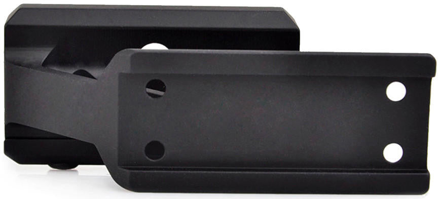 ACW Skeletonized Mount for T1/T2 Red Dot Sights, Black
