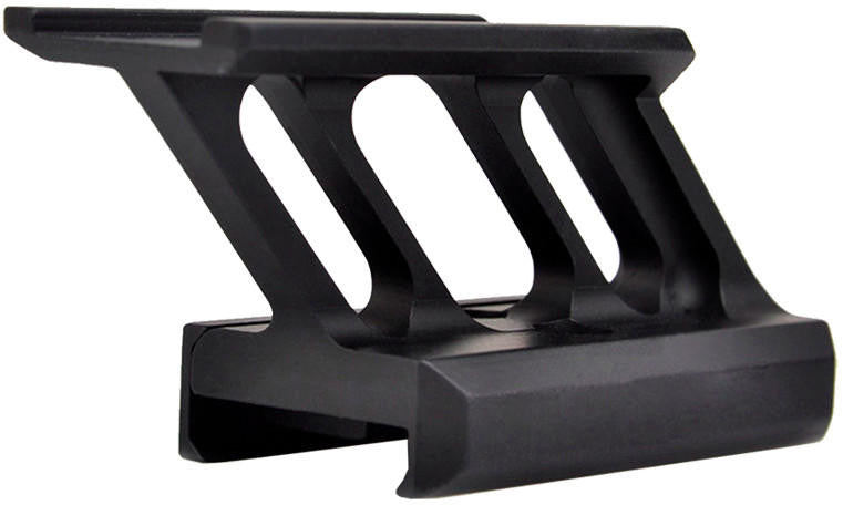 ACW Skeletonized Mount for T1/T2 Red Dot Sights, Black