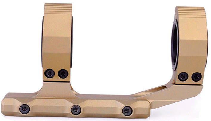 ACW Ultralight 30mm Scope Mount, Dark Earth