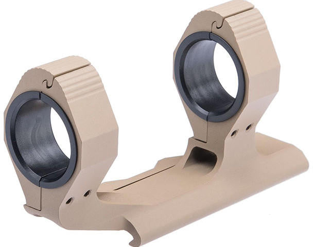 ACW Ultralight 30mm Scope Mount, Dark Earth
