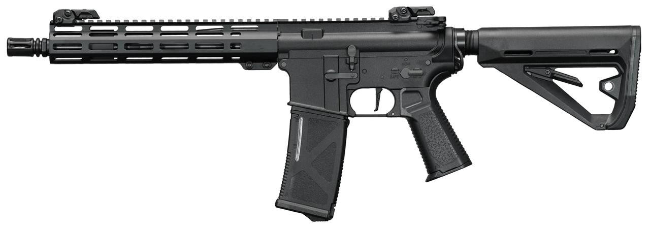 Arcturus Advancer MOD1 CQB 10" LITE AEG FE Airsoft Rifle, Black