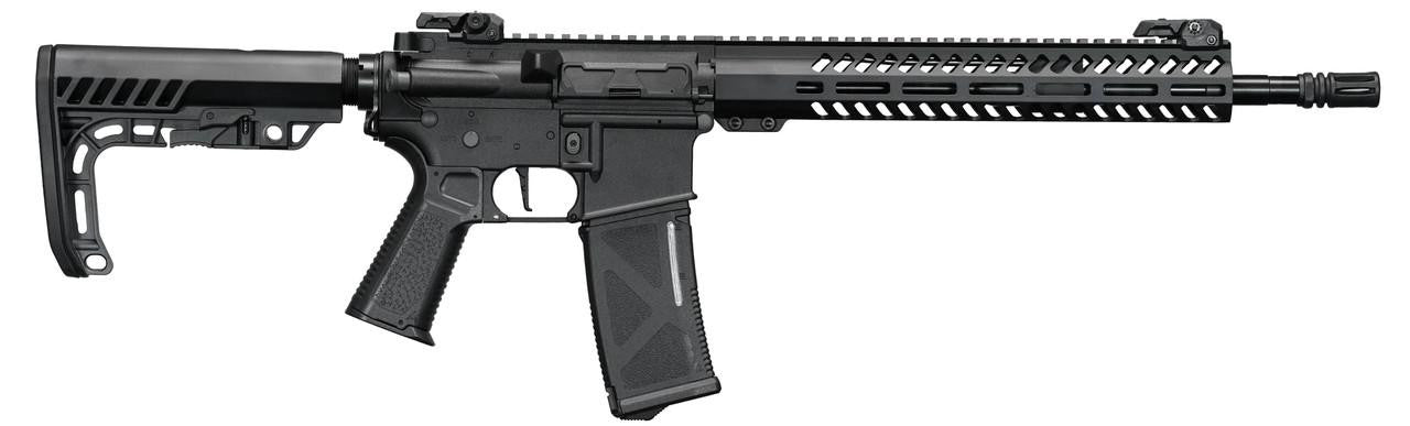 Arcturus Advancer MOD2 Minimalist Carbine 12.2" LITE AEG FE Airsoft Rifle, Black