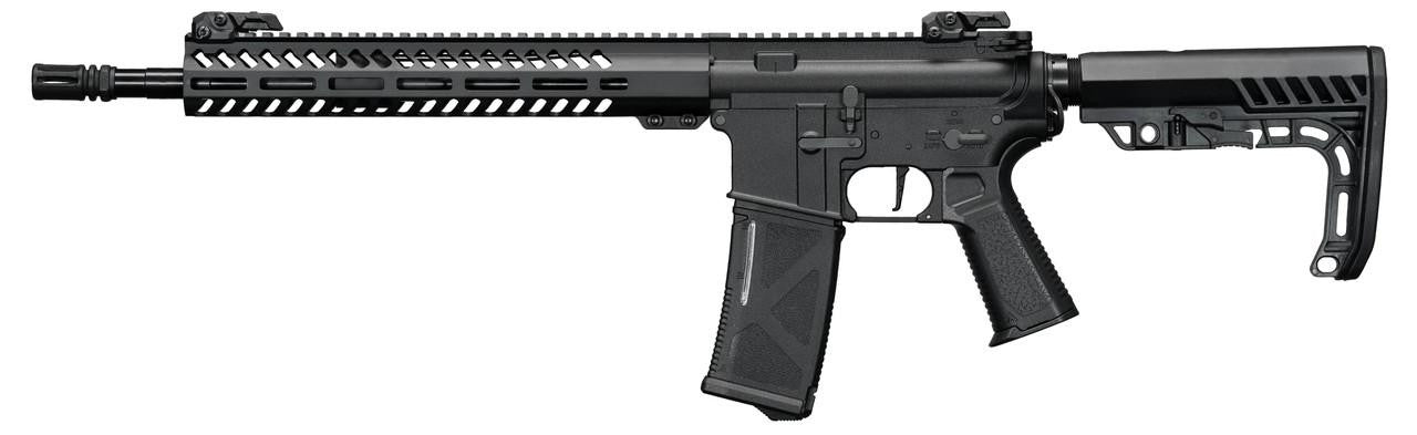 Arcturus Advancer MOD2 Minimalist Carbine 12.2" LITE AEG FE Airsoft Rifle, Black