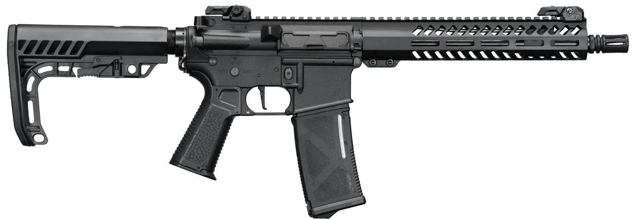 Arcturus Advancer MOD2 Minimalist CQB 10" LITE AEG FE Airsoft Rifle, Black