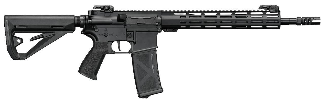 Arcturus AR15 Carbine AEG FE Airsoft Rifle, Black