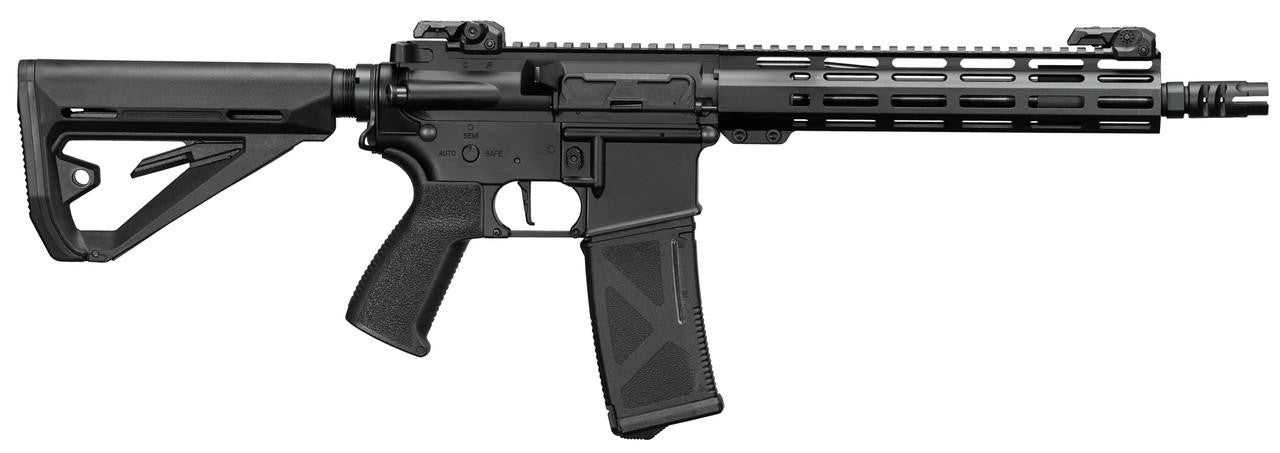 Arcturus AR15 CQB AEG FE Airsoft Rifle, Black