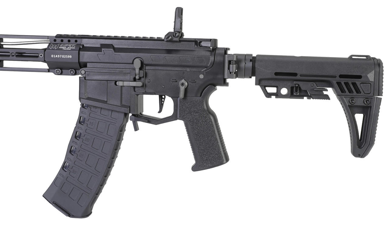 Arcturus Tactical Versatile-10S AK Airsoft AEG Rifle, Black