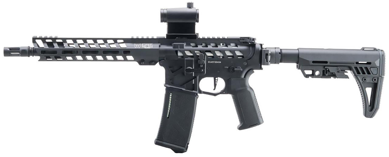 Arcturus X C.A.T. AR-15 Legend 10’’ AR AEG Airsoft Rifle Black