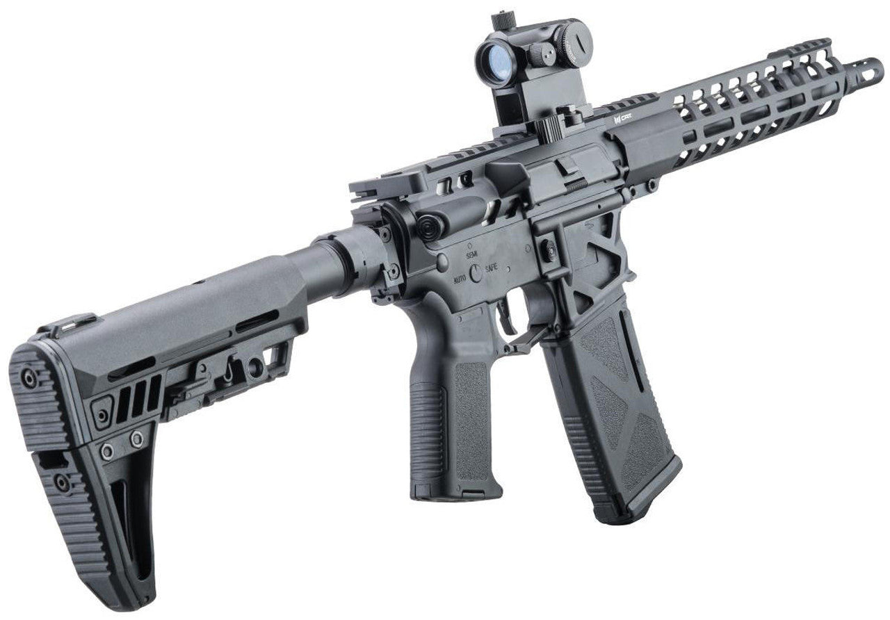 Arcturus X C.A.T. AR-15 Legend 10’’ AR AEG Airsoft Rifle Black