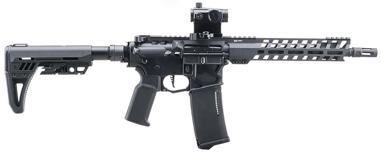 Arcturus X C.A.T. AR-15 Legend 10’’ AR AEG Airsoft Rifle Black