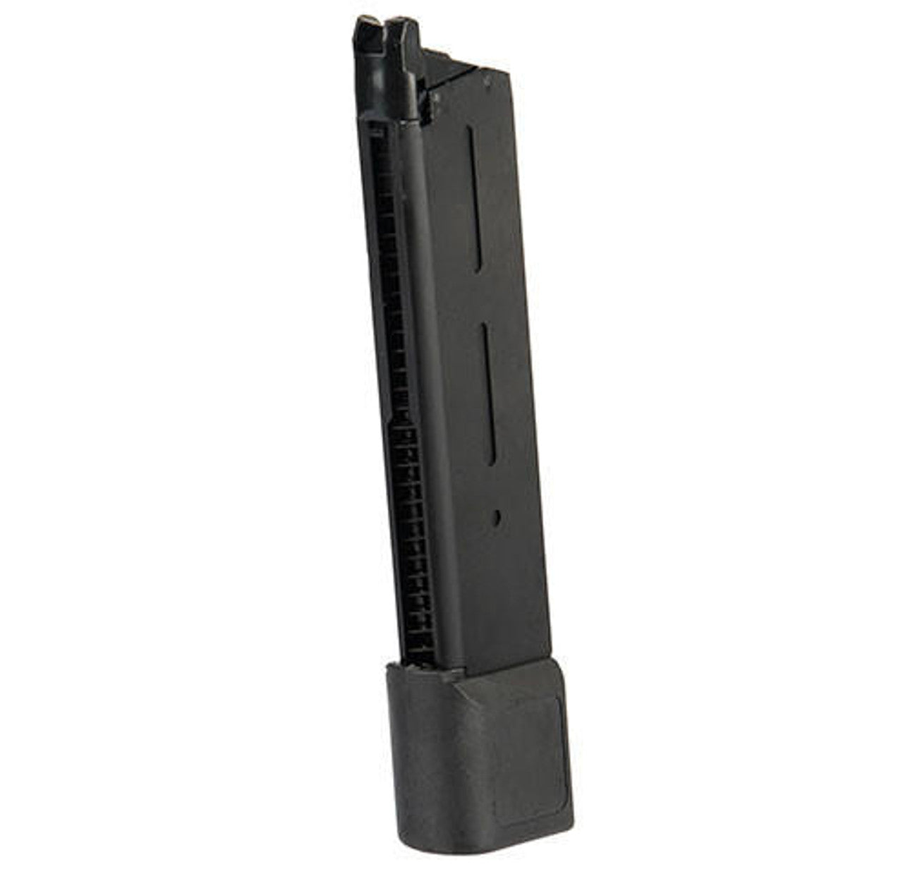 Army Armament Full Metal R32 Nightstorm Gas Blowback Airsoft Pistol Black