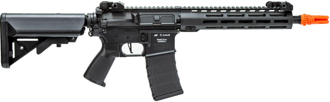 ASG Armalite M15 Defense M-Lok 10 AEG Airsoft Rifle Black