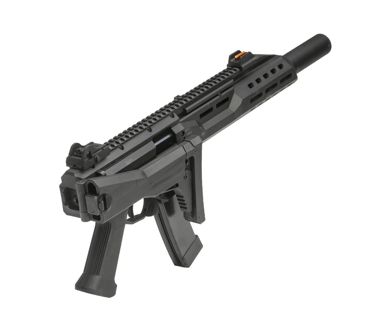 ASG CZ Scorpion EVO 3 A1 B.E.T. Carbine AEG Airsoft Rifle