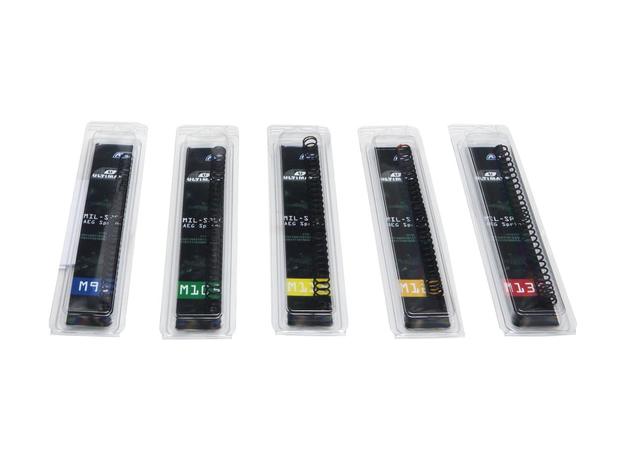 ASG Ultimate Upgrade AEG Spring, Red, M135