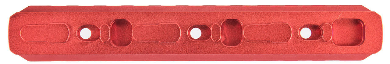 Atlas Custom Works 11-Slot Keymod Picatinny Rail Segment