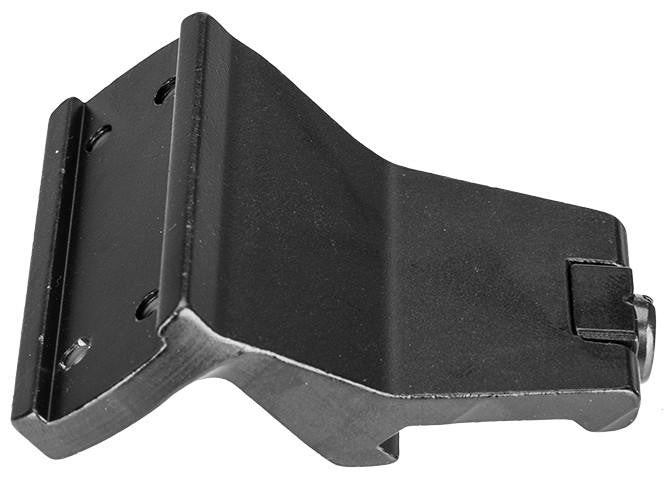 Atlas Custom Works 45 Degree Offset Mount For T1, Black