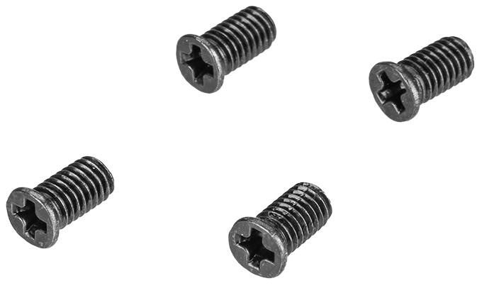 Atlas Custom Works 45 Degree Offset Mount For T1, Black