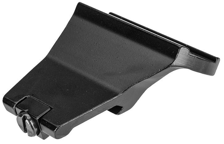 Atlas Custom Works 45 Degree Offset Mount For T1, Black