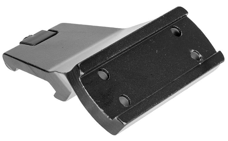 Atlas Custom Works 45 Degree Offset Mount For T1, Black