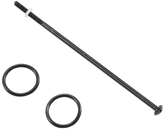 Atlas Custom Works CNC Aluminum Magazine Extension Pad for Tokyo Marui G-Series GBBP, Black