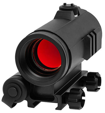 Atlas Custom Works Dedal DK9 Red Dot Sight with Killflash, Black