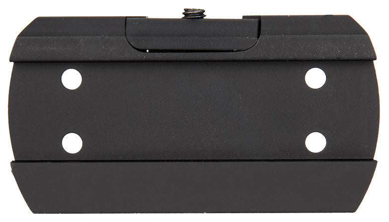 Atlas Custom Works Low Mount For T1 Micro Dot Sights, Black