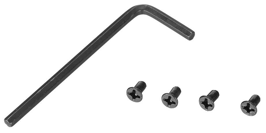 Atlas Custom Works Low Mount For T1 Micro Dot Sights, Tan