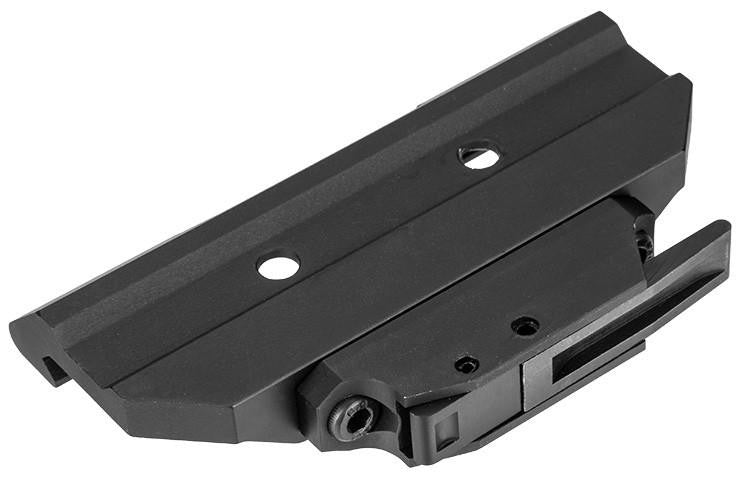 Atlas Custom Works Quick Detach Mount For ACOG, Black