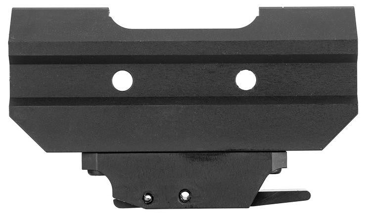 Atlas Custom Works Quick Detach Mount For ACOG, Black