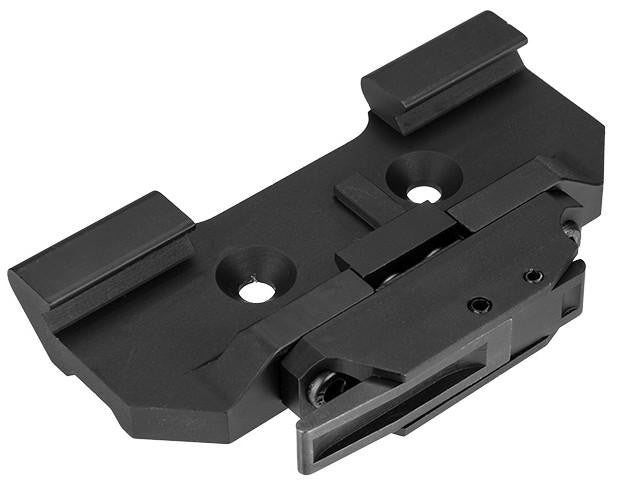 Atlas Custom Works Quick Detach Mount For ACOG, Black