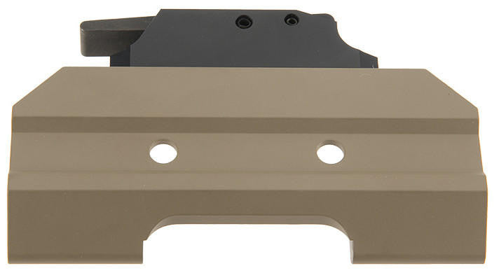 Atlas Custom Works Quick Release Mount For ACOG, Tan