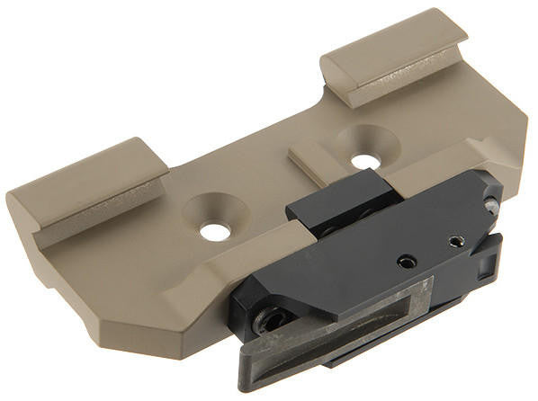 Atlas Custom Works Quick Release Mount For ACOG, Tan