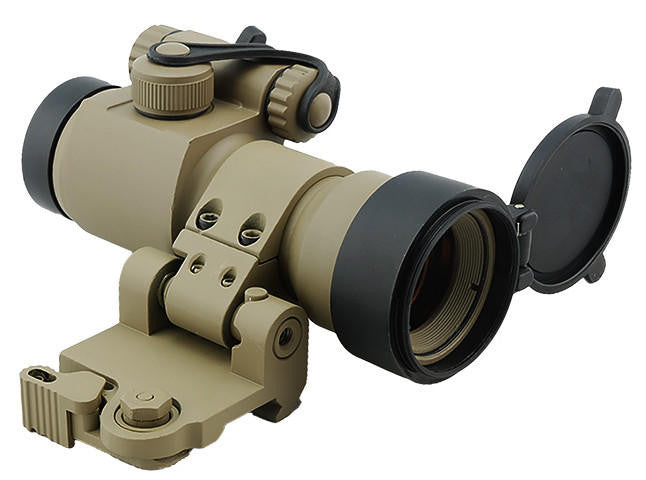 Atlas Custom Works Switch To Side 30mm QD Mount, Tan