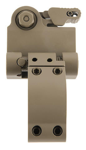 Atlas Custom Works Switch To Side 30mm QD Mount, Tan