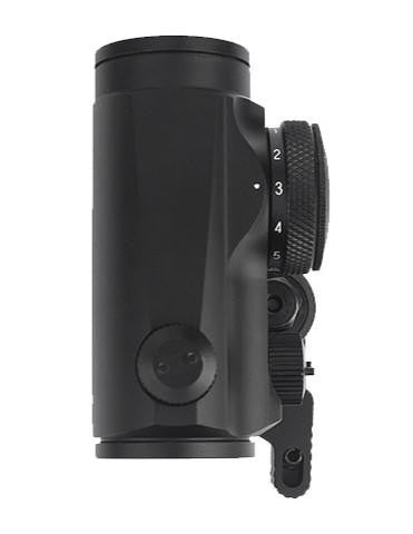 Atlas Custom Works T1 Red/Green Dot with QD Mount, Black