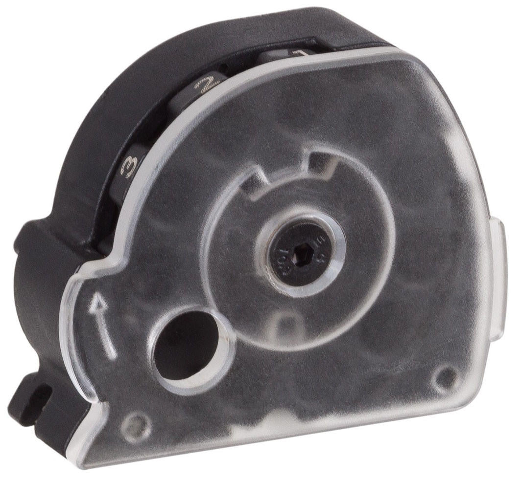 Beeman Chief II .22 PCP Air Rifle, Wood