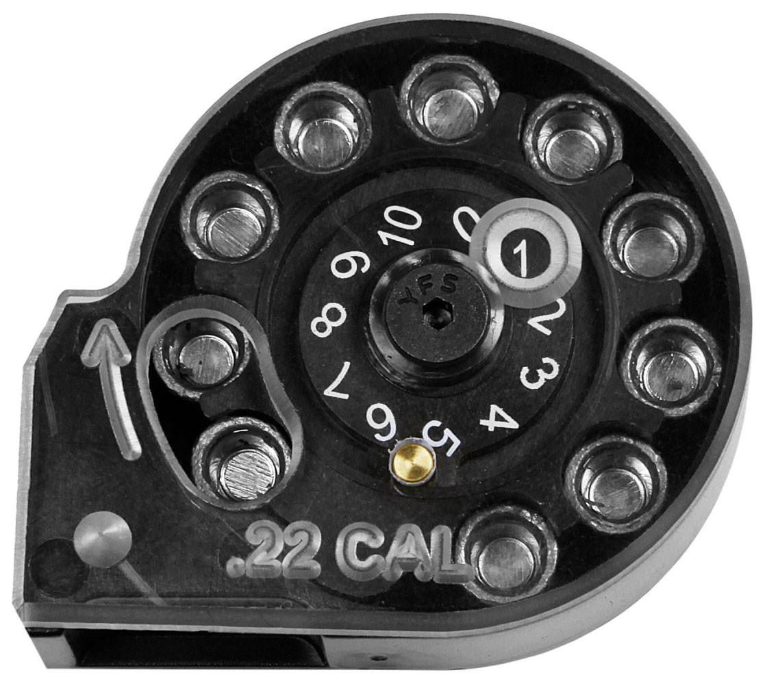 Benjamin Marauder Field And Target PCP .22 Air Rifle, Wood/Black